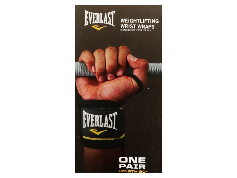 Mu-equera-El-stica-Para-Pesas-Everlast-Talla-nica-5-91375