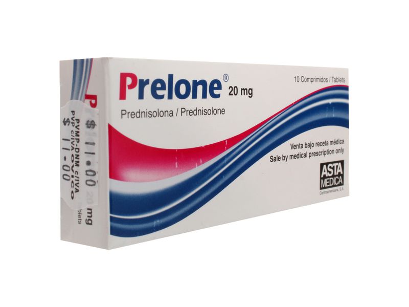 Prelone-20Mg-X-10Comp-3-92301