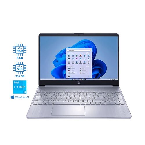 Laptop Hp 15 Ci5 8Gb512 Headset Mousepad