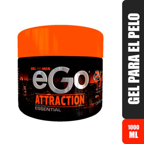 Gel Ego fijador attraction - 1000 g