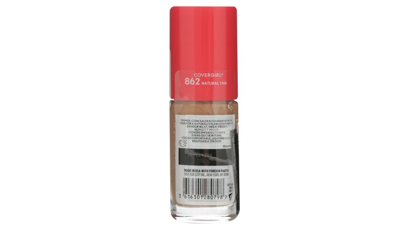 Comprar Base Líquida Maybelline Fit Me Mate Y Antiporos Natural Be 220 -  1oz