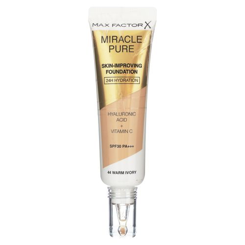 Base Max Factor miracle pure fdtn warm ivory - 30 g