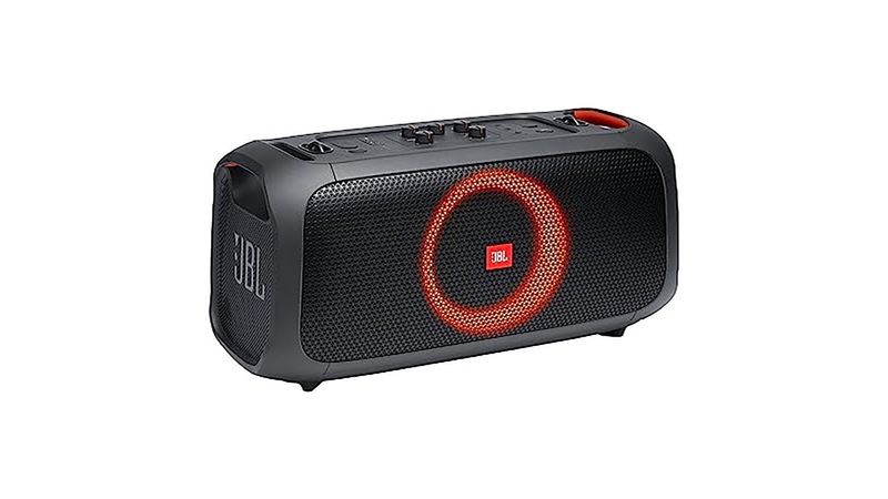 Comprar Parlante Jbl Party Box On The Go 100W