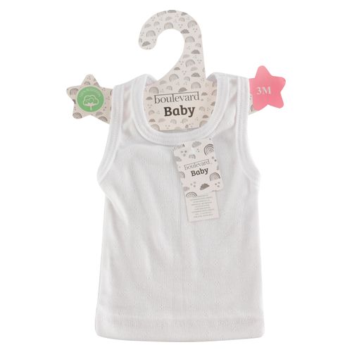 Camiseta Para Bebé Boulevard Talla 3 meses R 200