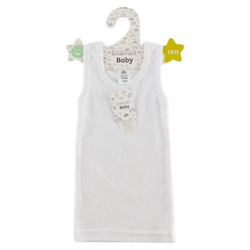 Camiseta Para Bebé Boulevard Talla 18 meses R 200