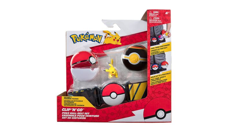 Cinturon store pokemon walmart