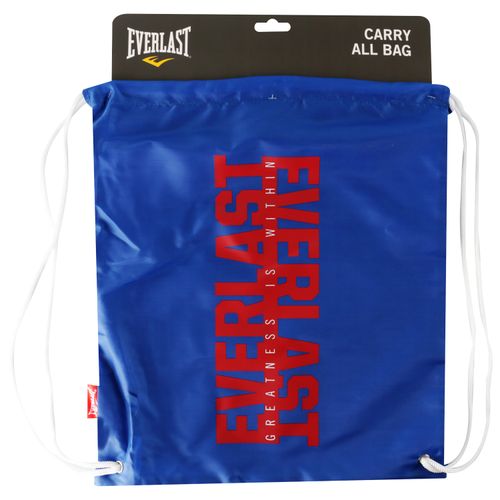 Sack Bag Everlast, Bolso Con Cordones
