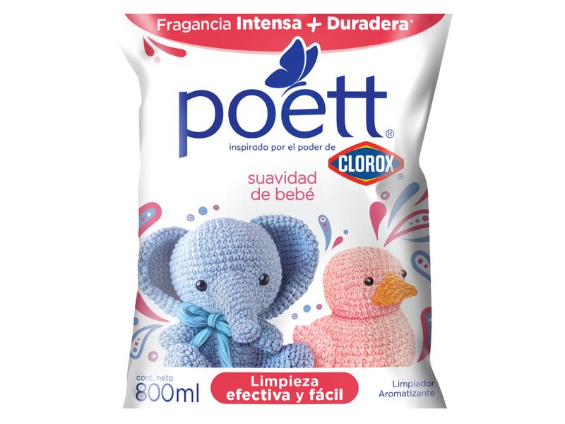 Desinfectante-Multiusos-Poett-Fragancia-Suavidad-De-Beb-Bolsa-800ml-2-34698