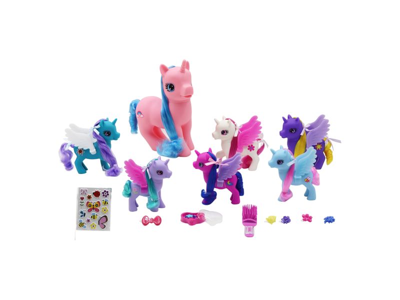 Ponies-de-juguete-Wonder-Pony-Land-con-accesorios-1-88487