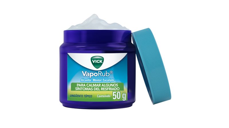 Comprar Ungüento Vick VapoRub - 50g, Walmart Costa Rica - Maxi Palí