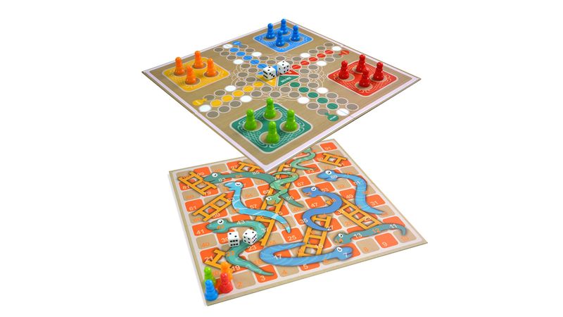 Comprar Juegos de mesa Clásicos Supplier's PKG 101 juegos en 1