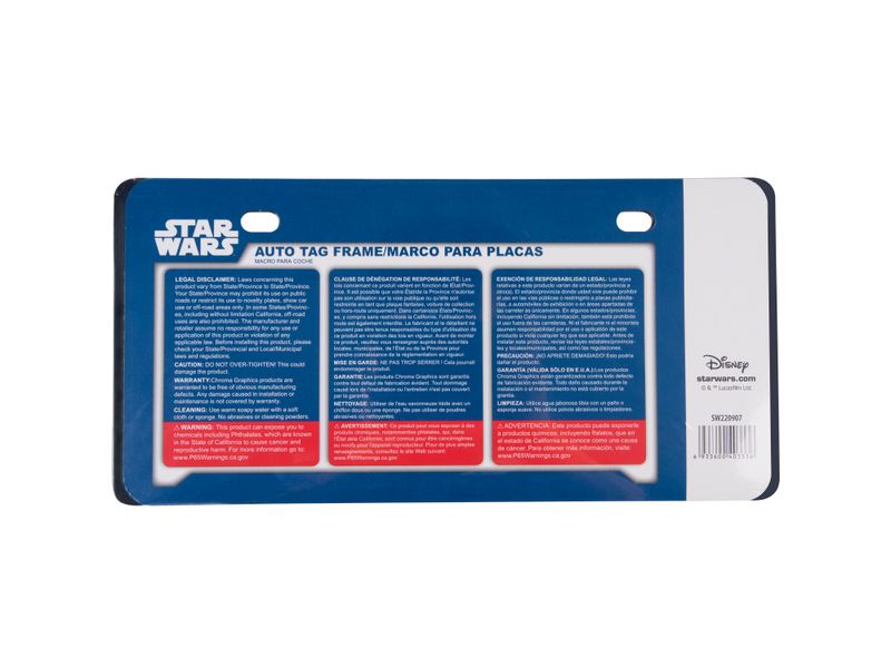 Marco-para-placas-Disney-con-dise-o-de-Star-Wars-3-85817