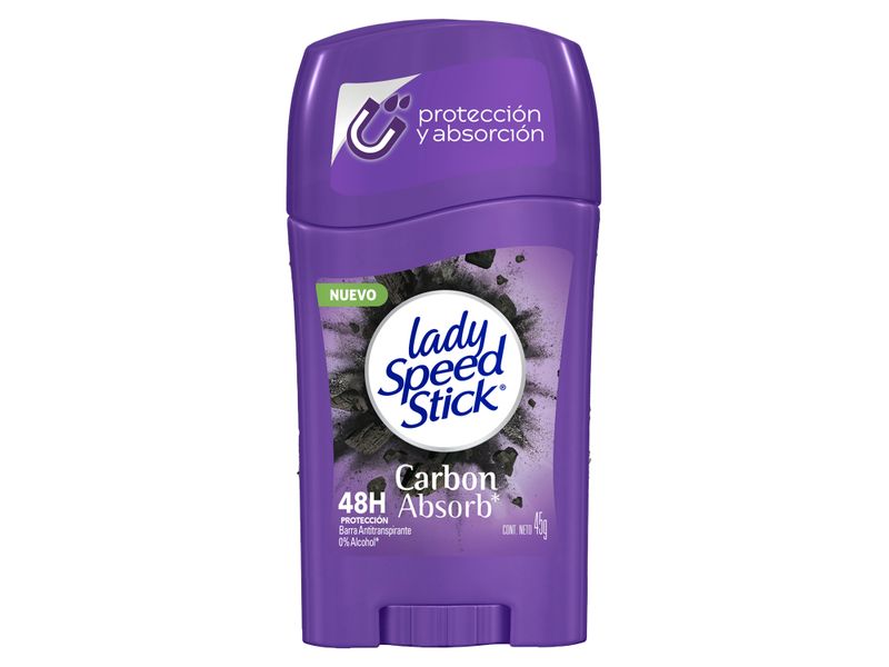 Desodorante-Antitranspirante-Lady-Speed-Stick-Carb-n-Absorb-En-barra-para-Mujer-45-gr-2-92975