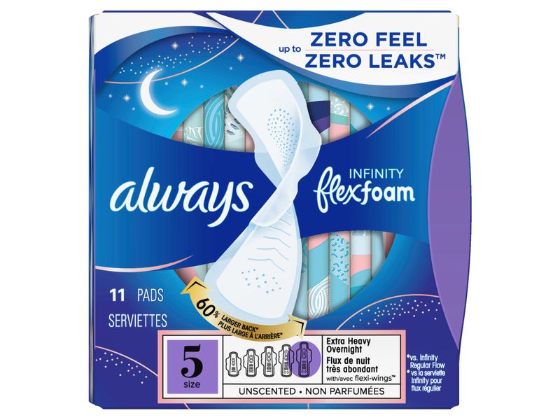 Toallas-Femeninas-Always-Infinity-FlexFoam-Con-Alas-11Uds-2-87244