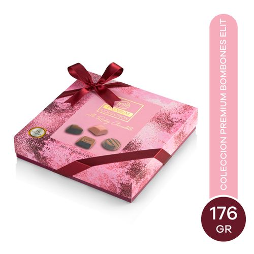 Bombones Chocolate Elit Premium Collection With Ruby - 176g