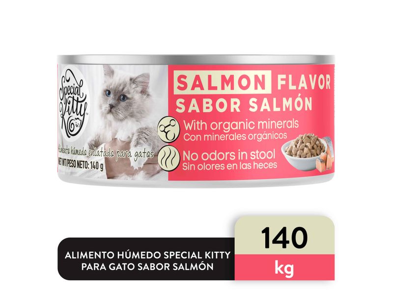 Alimento-H-medo-Special-Kitty-Para-Gato-Sabor-Salm-n-140g-1-87601