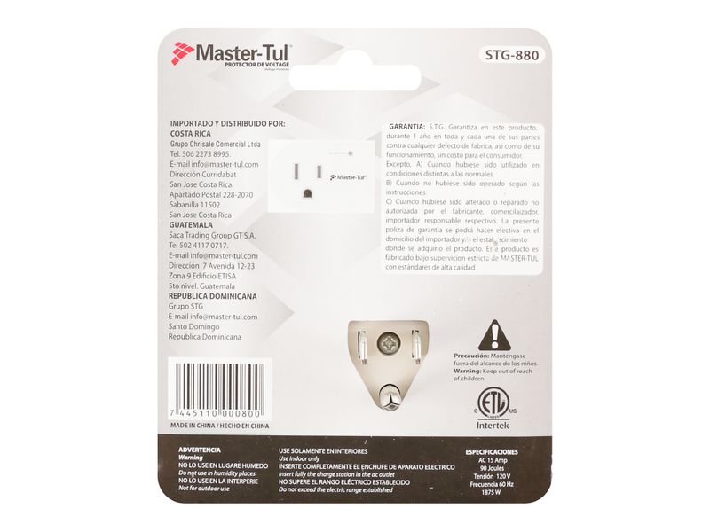 Protector-De-Voltage-Master-Tul-2-48792
