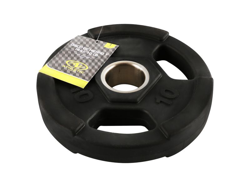 Placa-Athletic-Works-De-Goma-De-10-Lb-2-89386