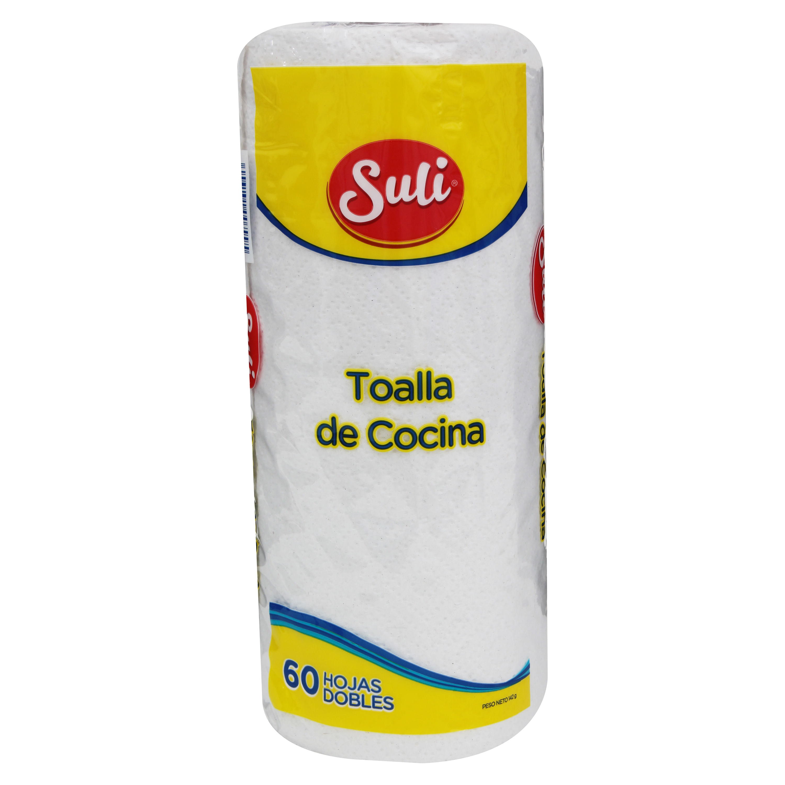 Comprar Toalla Suli Cocina 60 Hojas - 3 Rollos, Walmart Costa Rica - Maxi  Palí