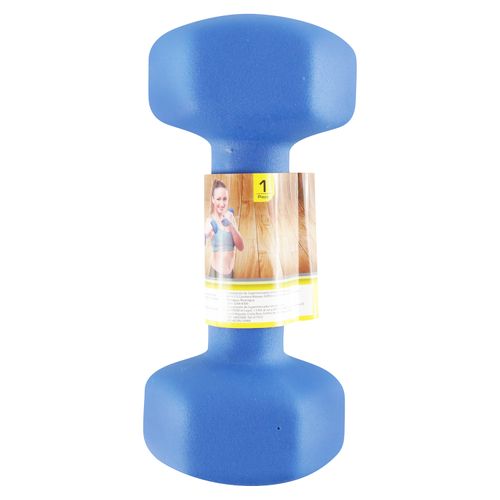 Mancuerna Athletic Works De Neopreno De 10 Lb