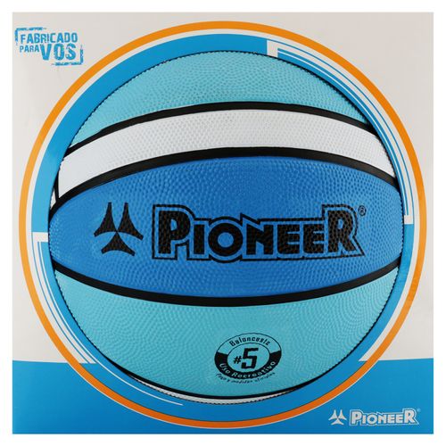 Balón De Basket Pioneer Plus No 5