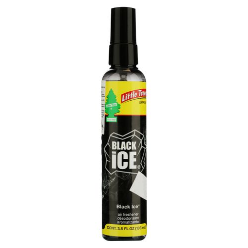 Aromatizante para auto Black Ice en spray - 103 ml