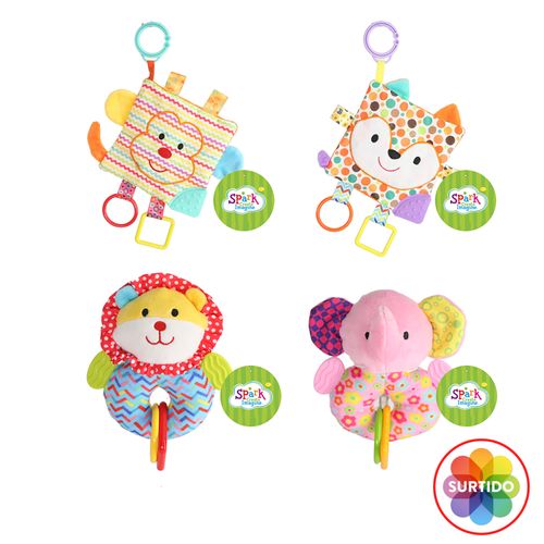 Peluche de animales Spark Create Imagine, para bebés