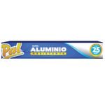 Comprar Papel Aluminio Pal, Almacenaje Alimentos, Caja - 75 Pies