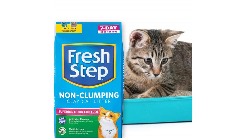 Comprar Arena Para Gato Fresh Step Xtrem - 3175.15gr