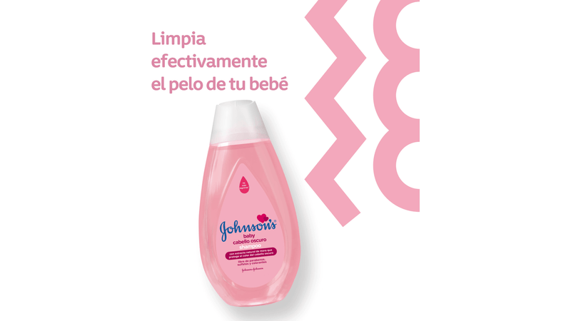 Comprar Shampoo Baby Bebe Grande - 800ml, Walmart Costa Rica - Maxi Palí