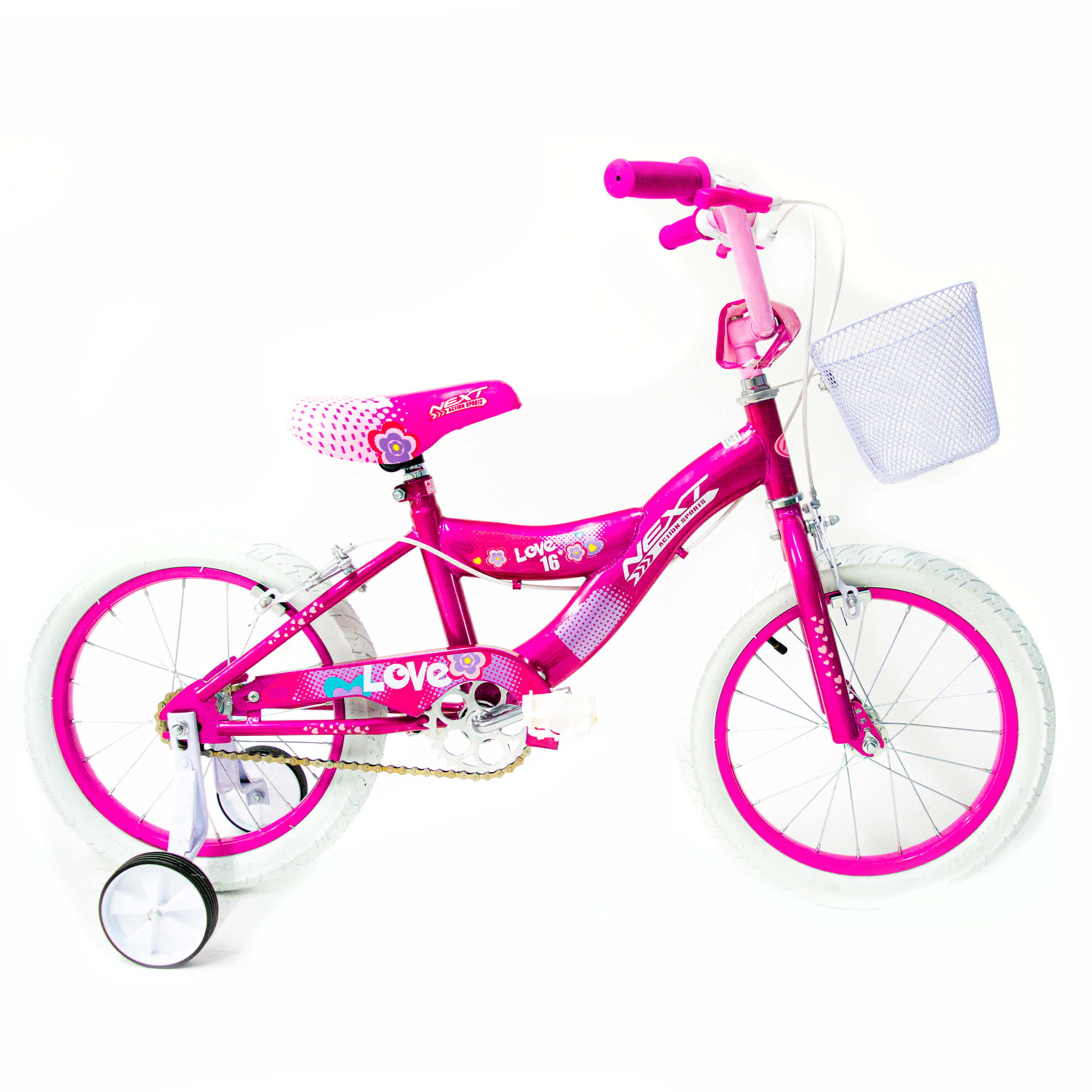 Comprar Bicicleta 16 Bmx Princesa para niñas de 6 a 8 años Modelo PRI160