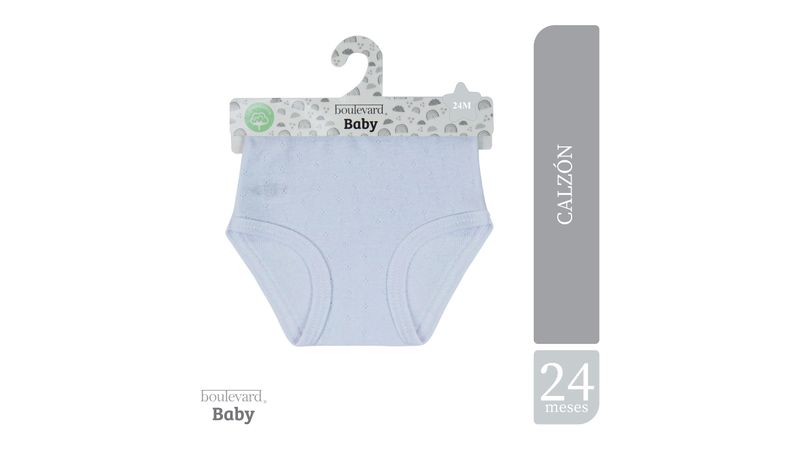 Calzon de olan para bebe hotsell