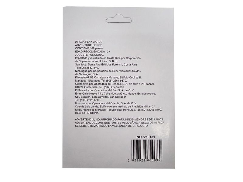 Cartas-Adventure-Force-Set-2Uds-8-68851