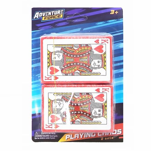 Cartas Adventure Force, Set -2Uds