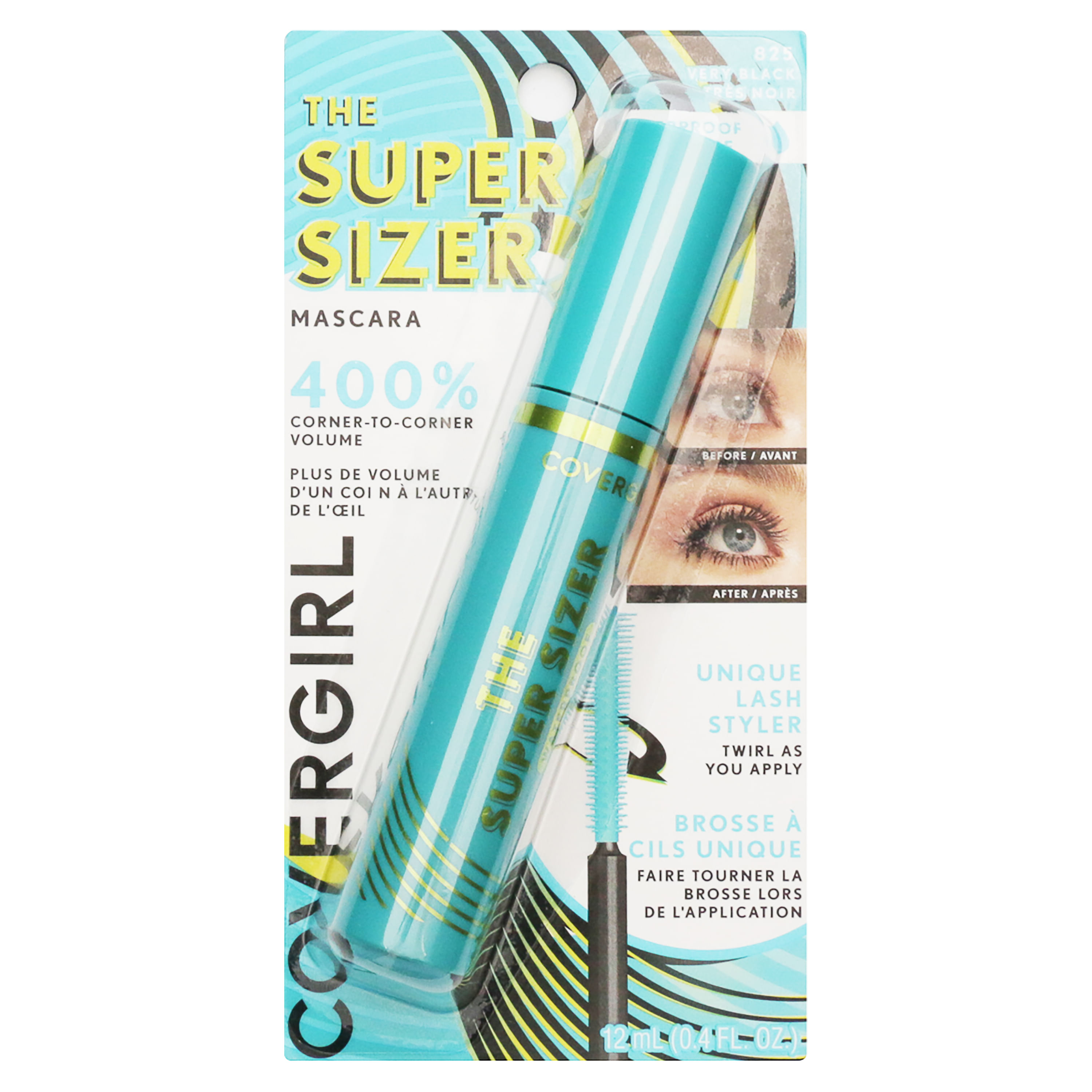 Comprar Cover Girl Mascara Lash Blast Negro Walmart Costa Rica 3675