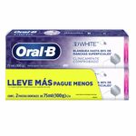 Pastas-Dentales-Oral-B-3D-White-Brilliant-Fresh-75-ml-100-g-2-Pack-150ml-2-33553