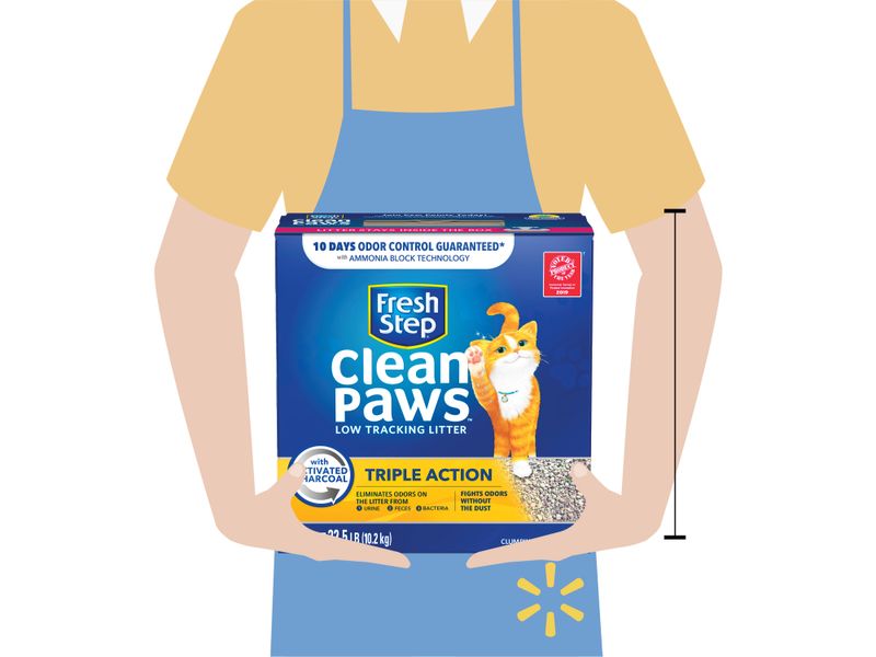 Arena-Para-Gatos-Fresh-Step-Clean-Paws-Caja-10-2kg-3-87782