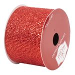 List-n-brillante-Holiday-Time-decorativo-Surtido-2-28m-2-90064