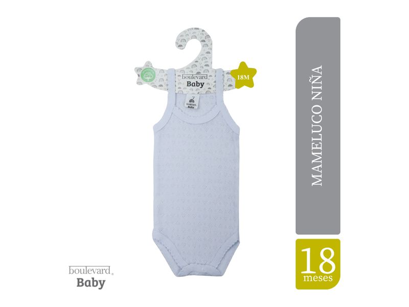 Mameluco-Bolevard-Blanco-Para-Beb-Ni-a-Talla-18-Meses-1-92789