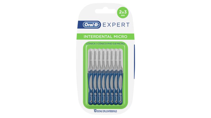 Repuesto interdental best sale oral b