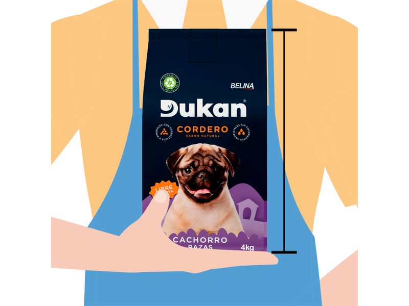 Alimento-Para-Perro-Dukan-Sabor-Cordero-Cachorro-Razas-Peque-as-4kg-9-87126