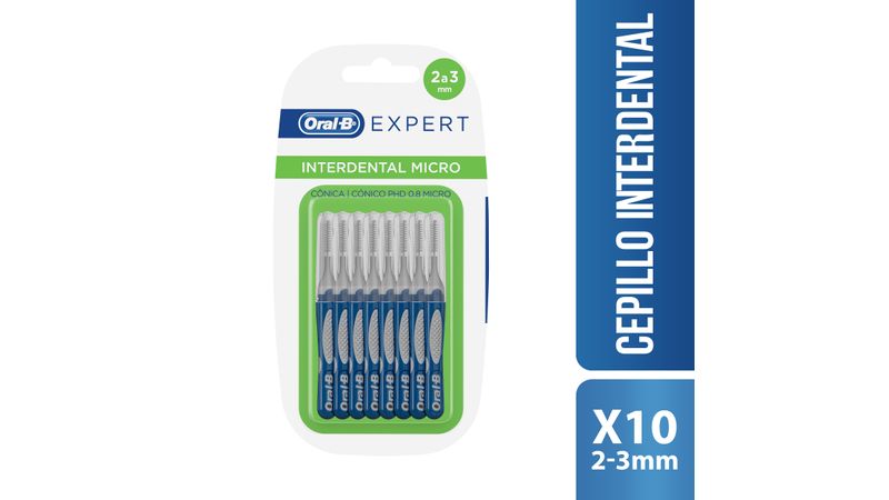 Cepillo Kit Interdental Oral B