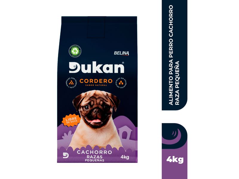 Alimento-Para-Perro-Dukan-Sabor-Cordero-Cachorro-Razas-Peque-as-4kg-1-87126