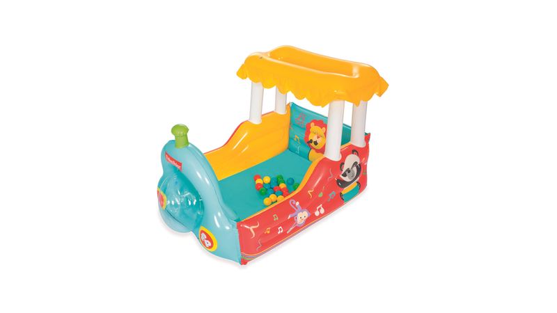 Fisher price discount piscina de pelotas