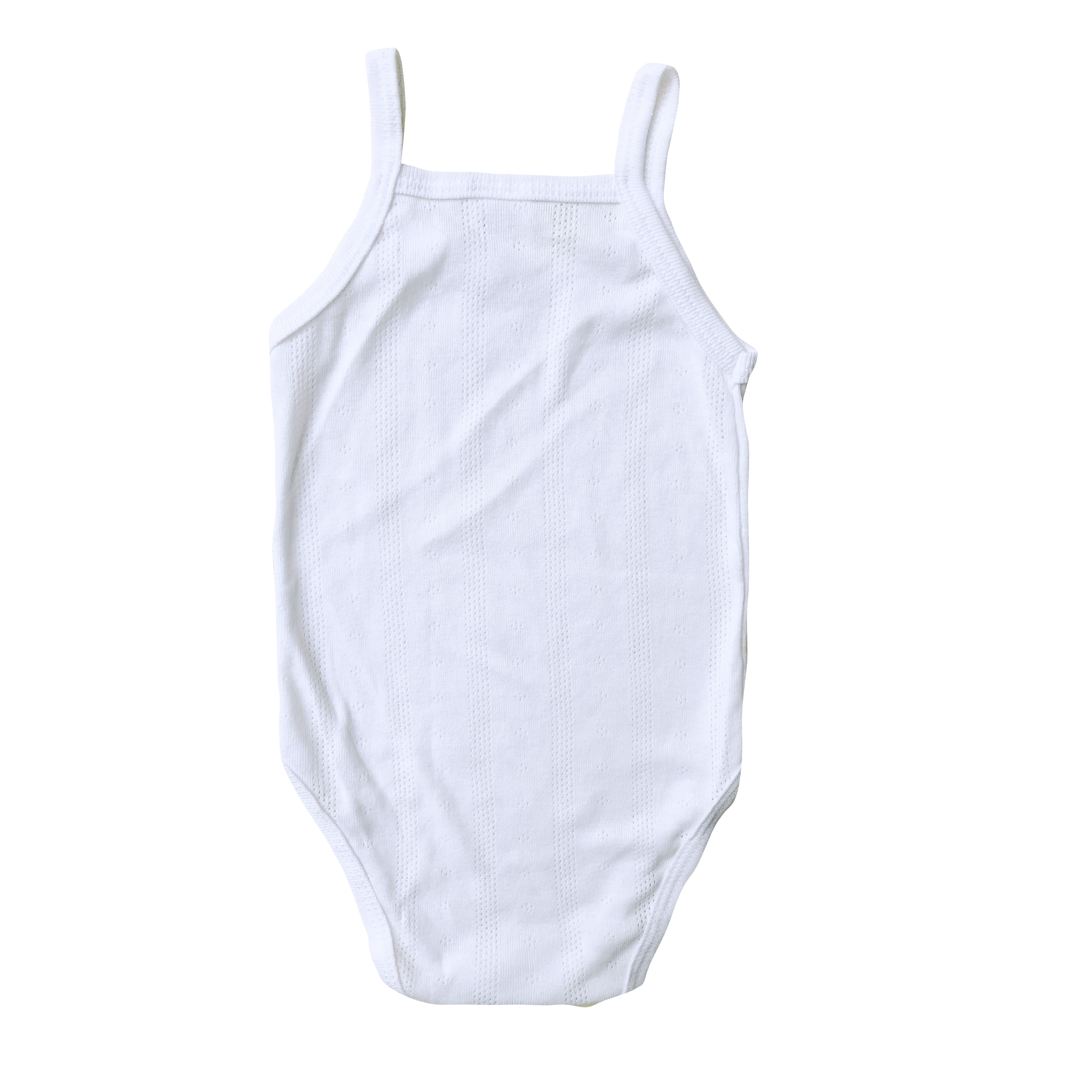 Comprar Body Para Bebé Reyco Unisex Blanco Talla 3-6 Meses