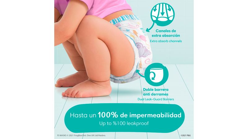 Comprar Pañales Huggies Little Swimmers Etapa 1/P, 7-12kg- 12