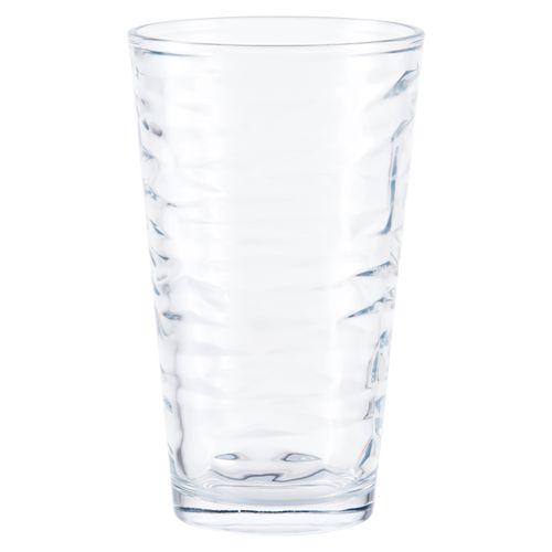 Vasos Mainstays, de vidrio -4uds