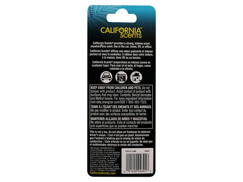 Aromatizante-Para-Auto-California-Scents-Clean-2-88723