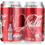 Refresco-Gaseoso-Coca-Cola-Sabor-Ligero-4-Pack-354-ml-2-90178