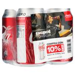 Refresco-Gaseoso-Coca-Cola-Sabor-Ligero-4-Pack-354-ml-4-90178